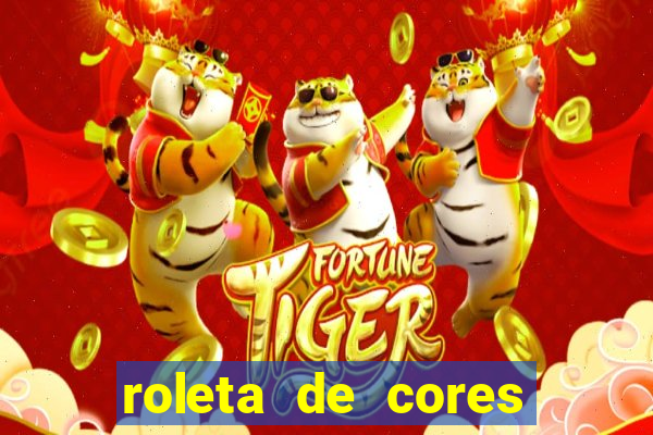 roleta de cores para girar online